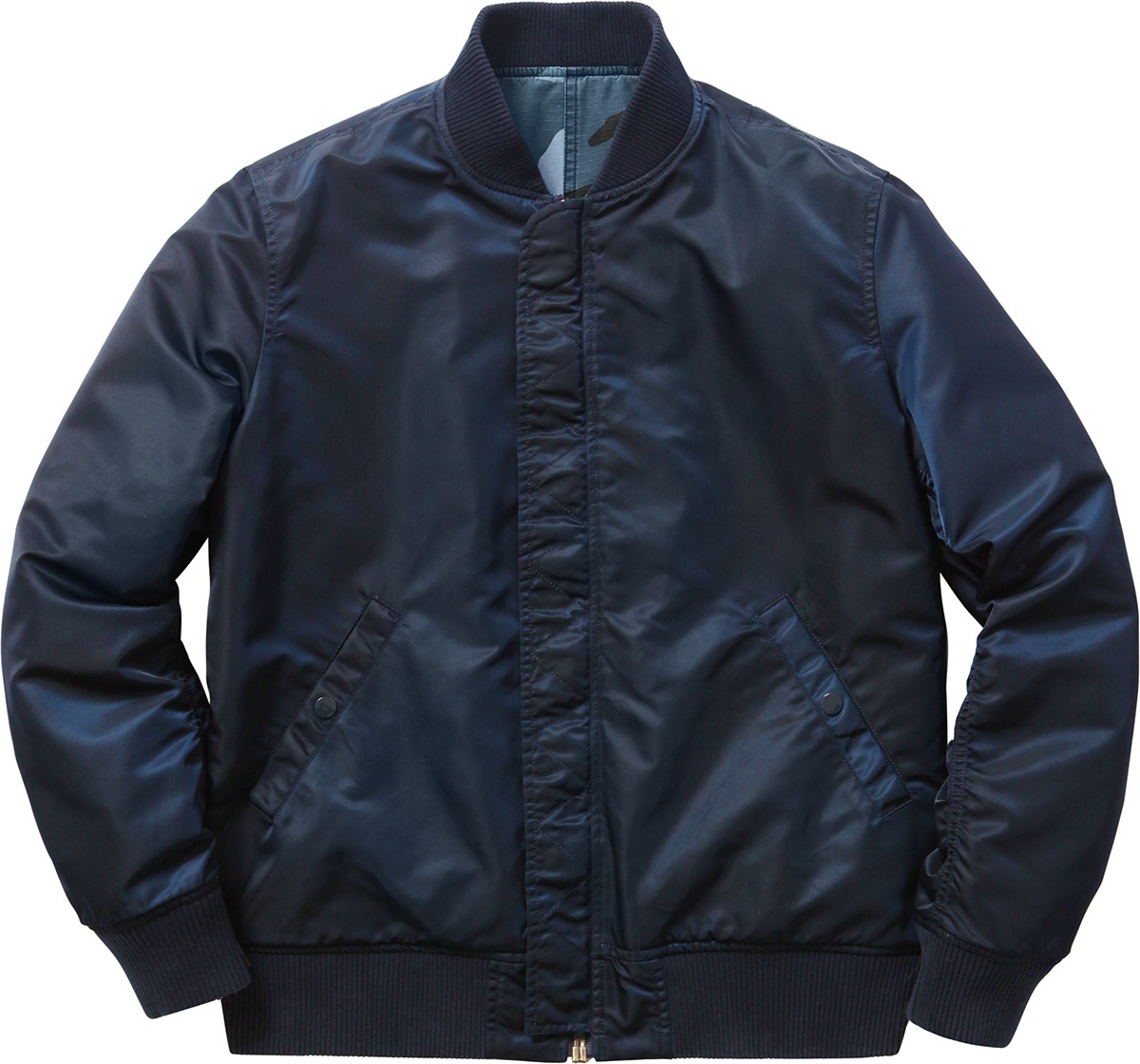 Reversible Cotton MA-1 view 4